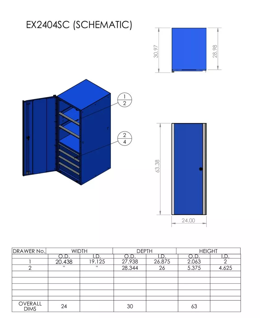 thumbnail of EX2404SC (SCHEMATIC)