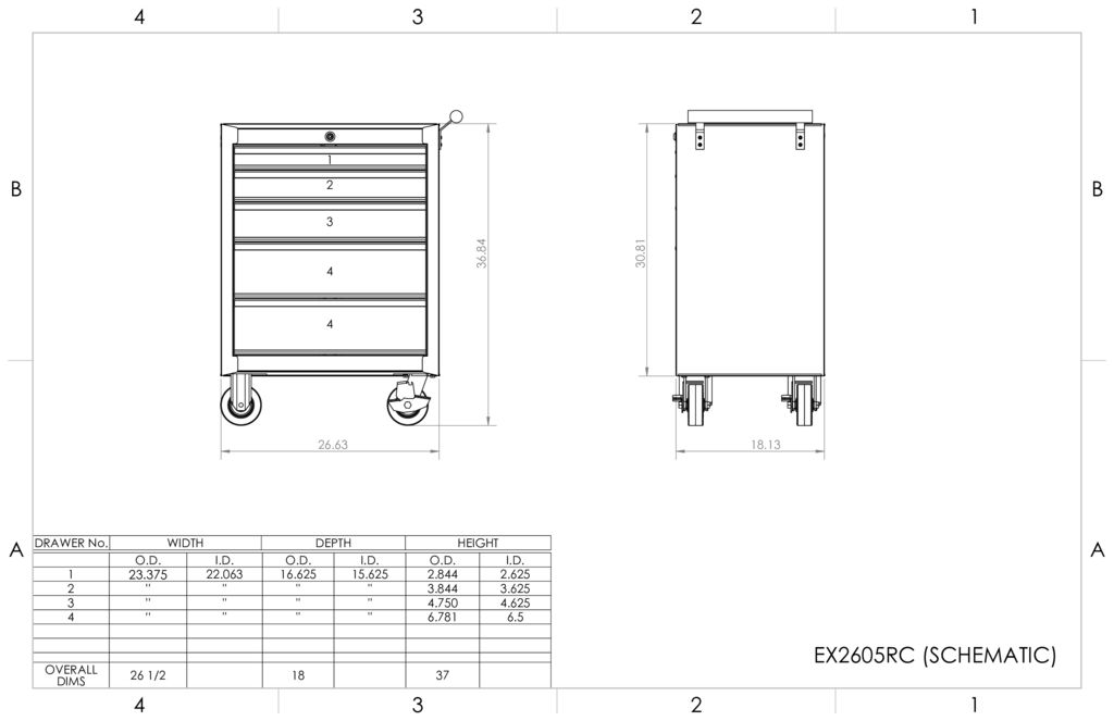 thumbnail of EX2605RC (SCHEMATIC)