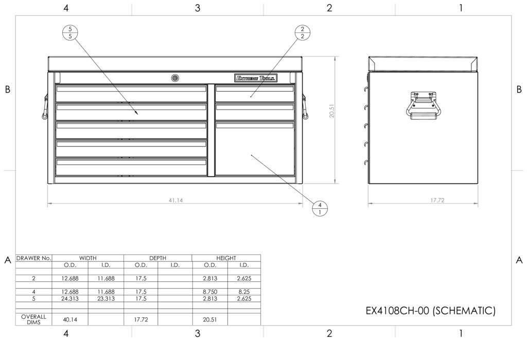 thumbnail of EX4108CH-00 (SCHEMATIC)
