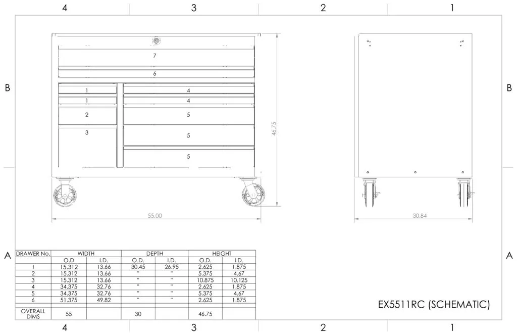 thumbnail of EX5511RC (SCHEMATIC)