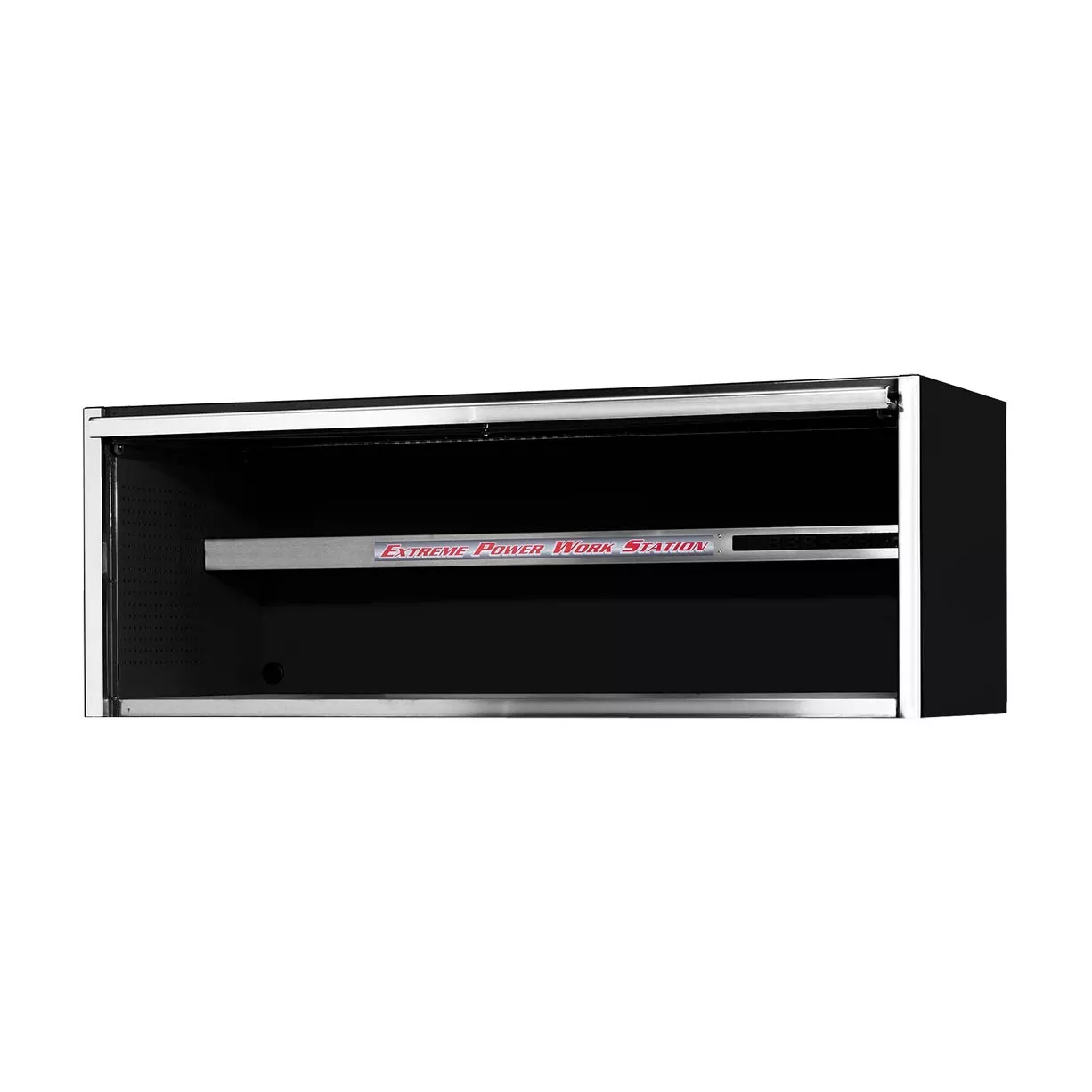 Extreme Tools® EXQ Professional Series 72" Fully-Assembled Extreme Power Workstation Hutch - Image 12
