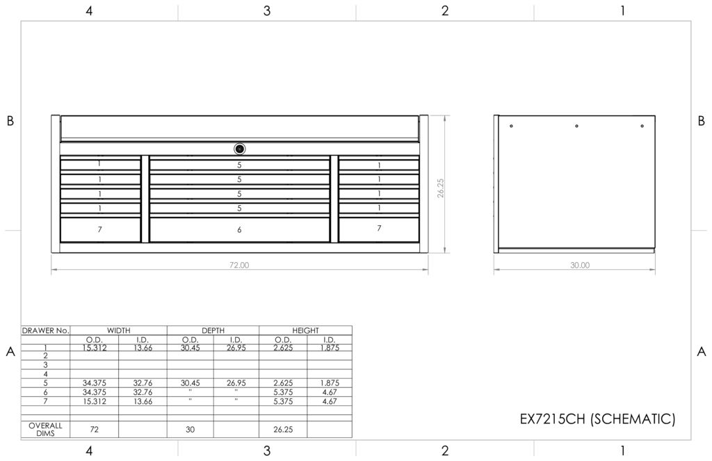 thumbnail of EX7215CH (SCHEMATIC)