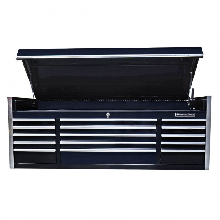 Top Chests & Hutches by Extreme Tools Rockin Toolboxes