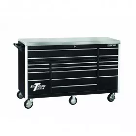 72" 17 Drawers Roller Cabinet