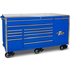 76" Roller Cabinet