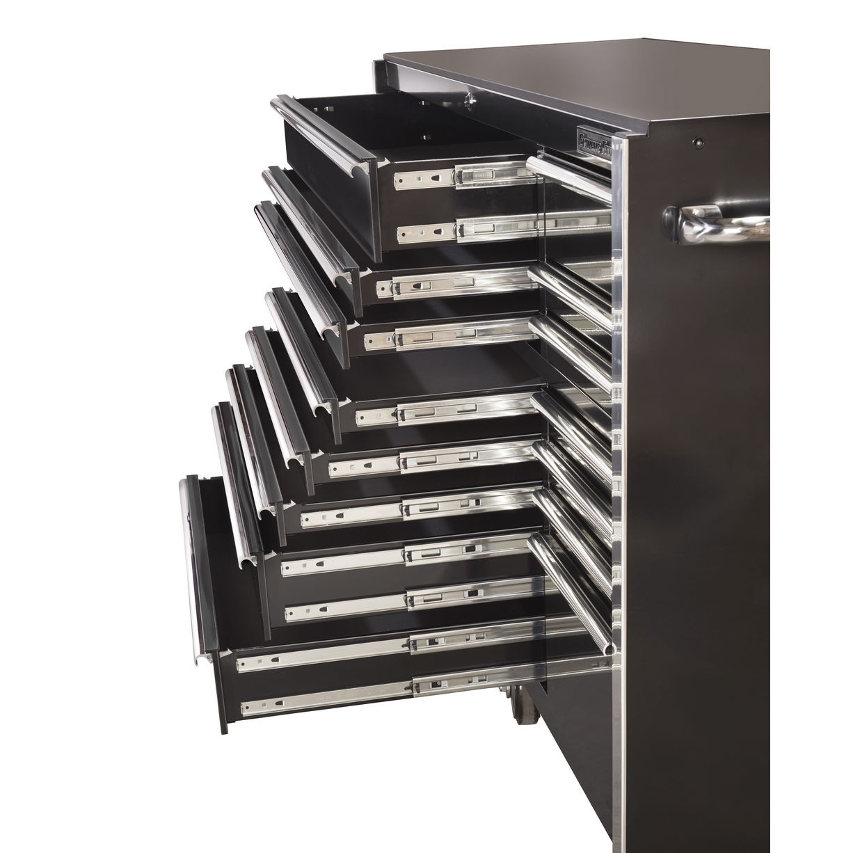 Extreme Tools 72" 19 Drawers Roller Rockin Toolboxes