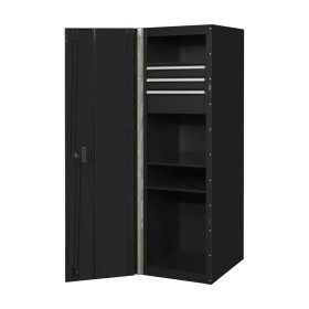 Alternative view of Extreme Tools RX Series 19" 3 Drawers and 3 Shelves Side Locker
