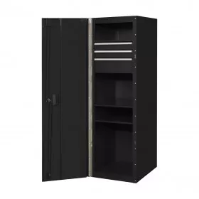 Alternative view of Extreme Tools RX Series 19" 3 Drawers and 3 Shelves Side Locker