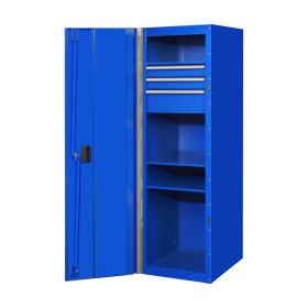 19" Side Locker