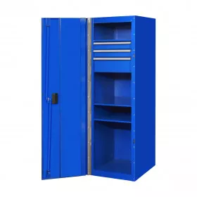 19" Side Locker
