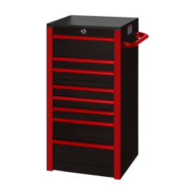 Alternative view of Extreme Tools® RX Series 19" 7 Drawers Professional Side Box