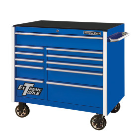 41" 11 Drawers Roller Cabinet