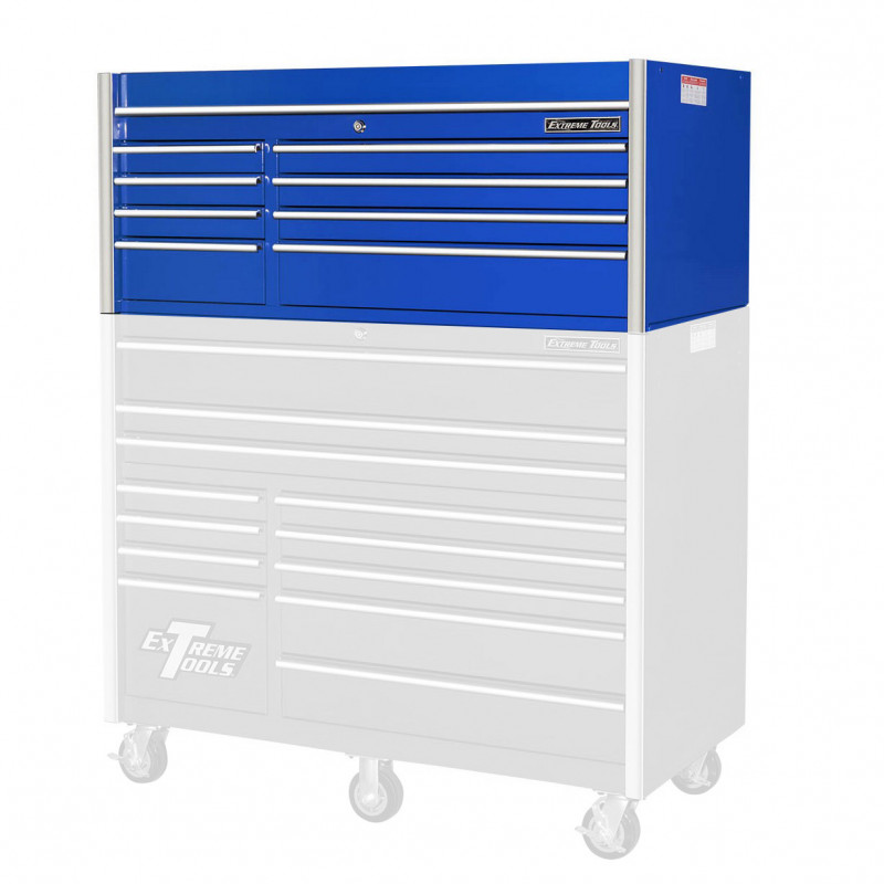 Top Chests & Hutches by Extreme Tools Rockin Toolboxes