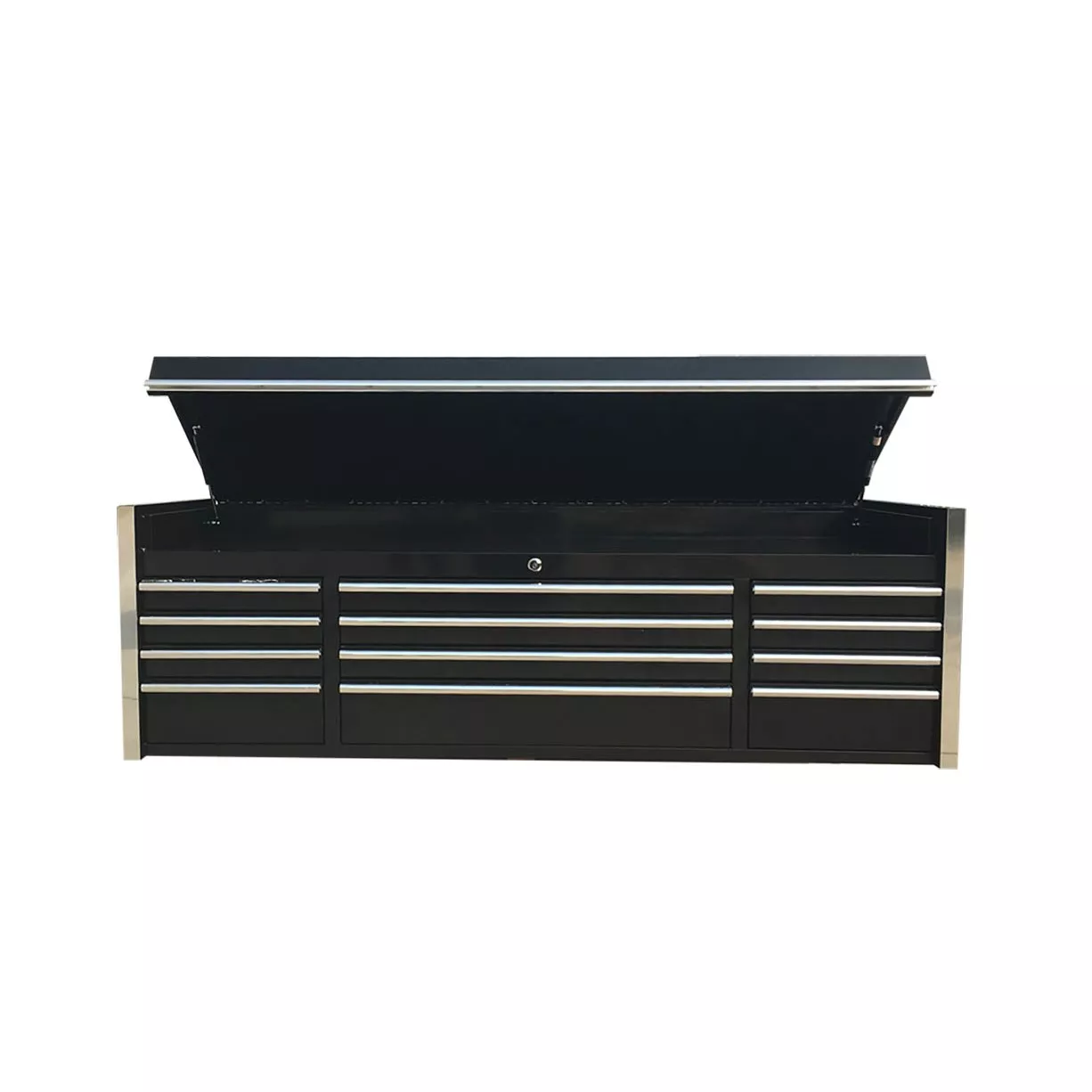 Extreme Tools® RX Series 72" 12 Drawers Top Chest - Image 13