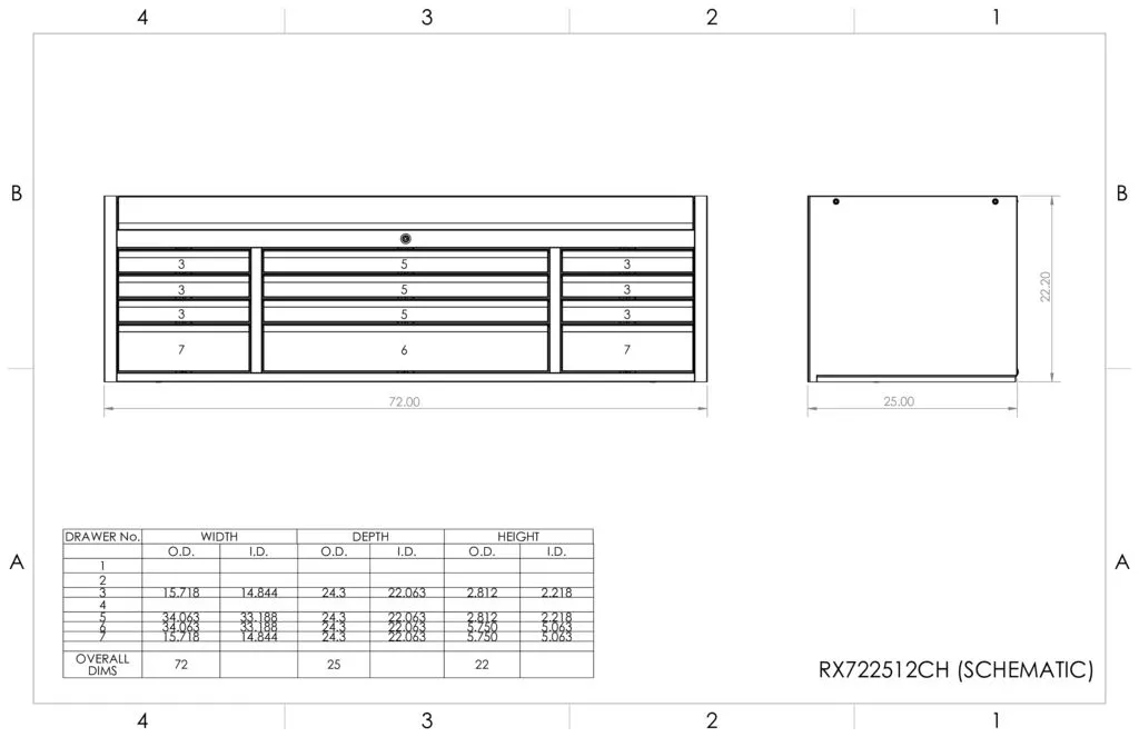 thumbnail of RX722512CH (SCHEMATIC)