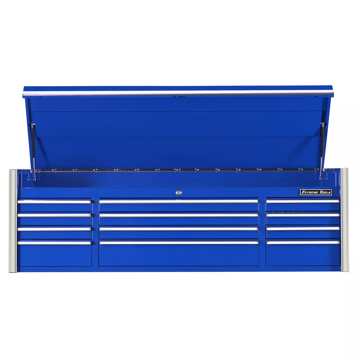 Extreme Tools® RX Series 72" 12 Drawers Top Chest - Image 16
