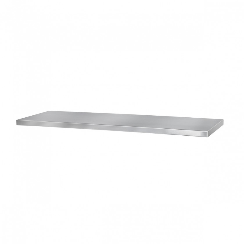 Extreme Tools 72" x 25" Stainless Steel Top