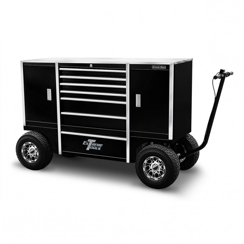Carts & Road Boxes by Extreme Tools Rockin Toolboxes