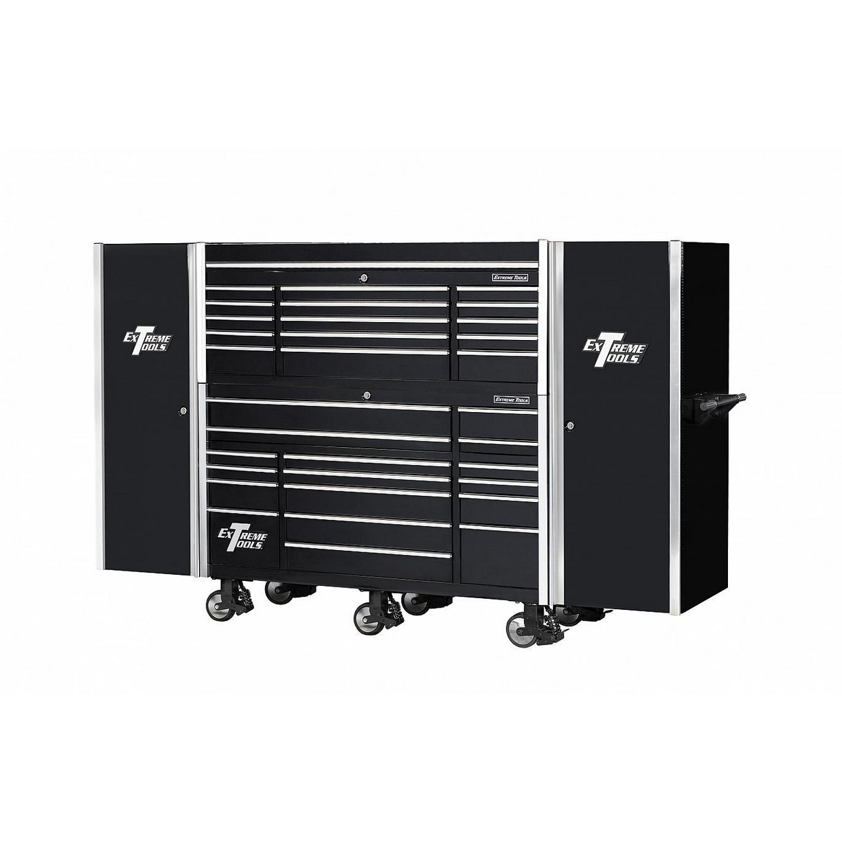 Extreme Tools Combo 72 Roller Cabinet