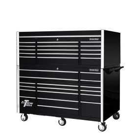 72" Roller Cabinet and Top Chest