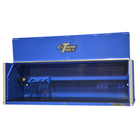 Alternative view of 72" 19 Drawers Roller Cabinet With Tool Hutch Combo