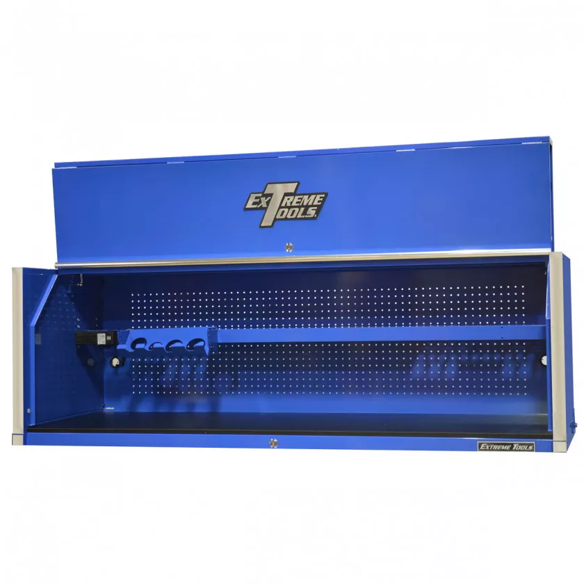 72" 19 Drawers Roller Cabinet With Tool Hutch Combo - Image 2