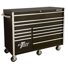 55" 12 Drawers Roller Cabinet