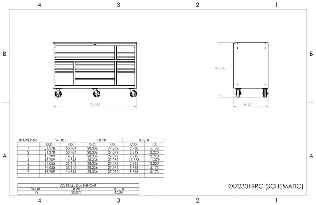 thumbnail of RX723019RC (SCHEMATIC)