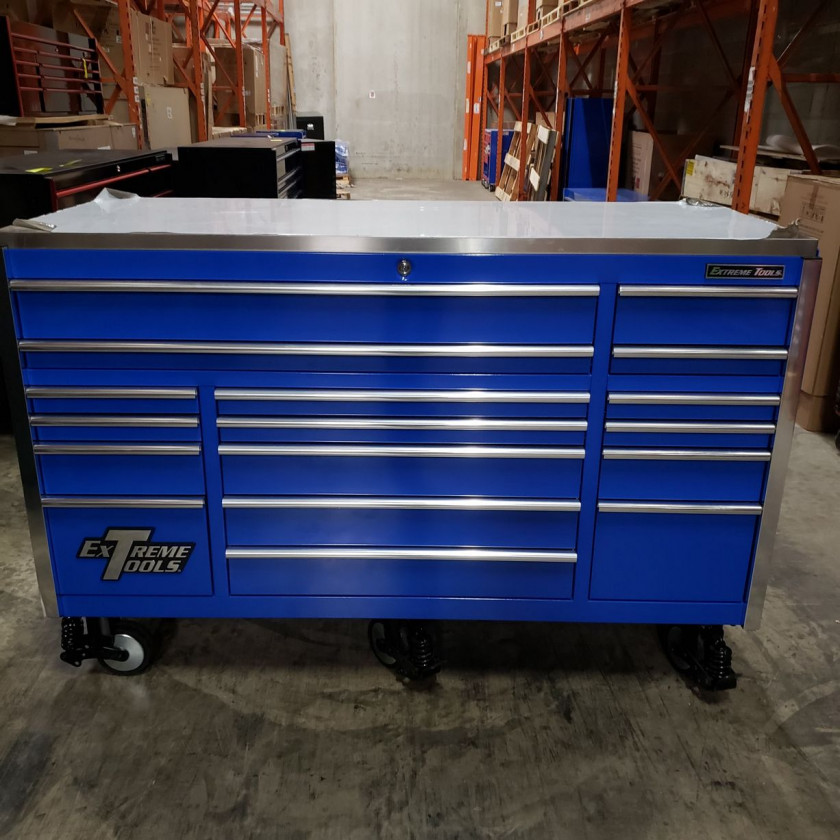 Extreme Tools Scratch & Dent Tool Boxes - Rockin Toolboxes