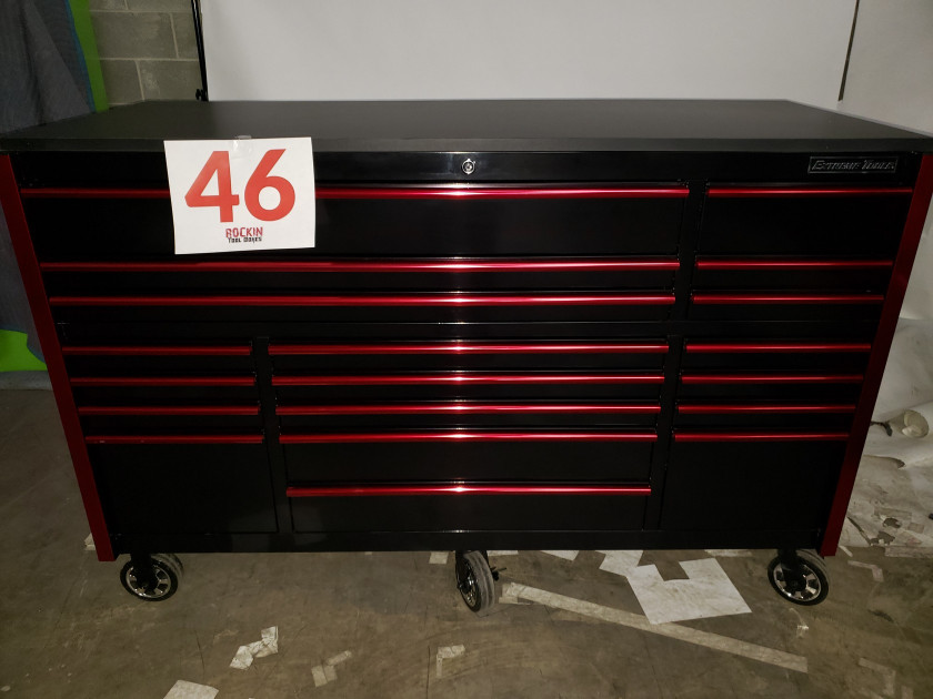 Extreme Tools Scratch & Dent Tool Boxes - Rockin Toolboxes