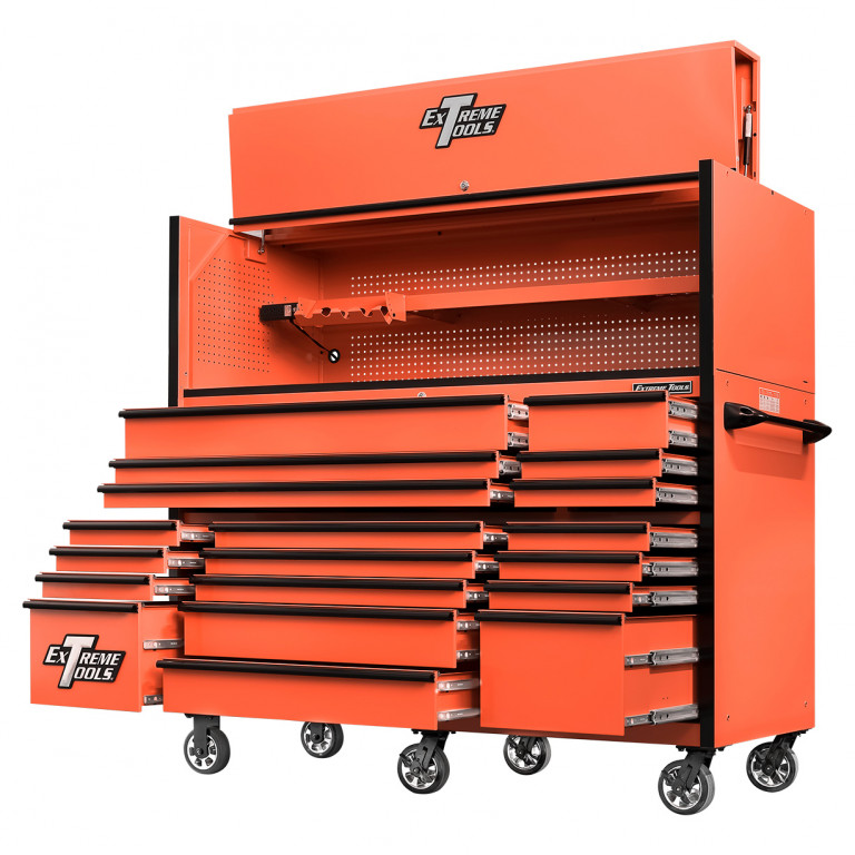 Toolbox Combos by Extreme Tools Rockin Toolboxes