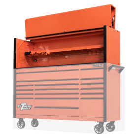 Alternative view of Extreme Tools DX Series 72" Power Workstation Hutch