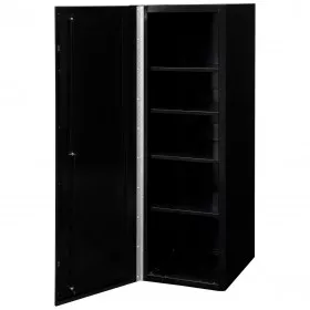 Alternative view of Extreme Tools® DX Series 19” 4-Shelf Side Locker