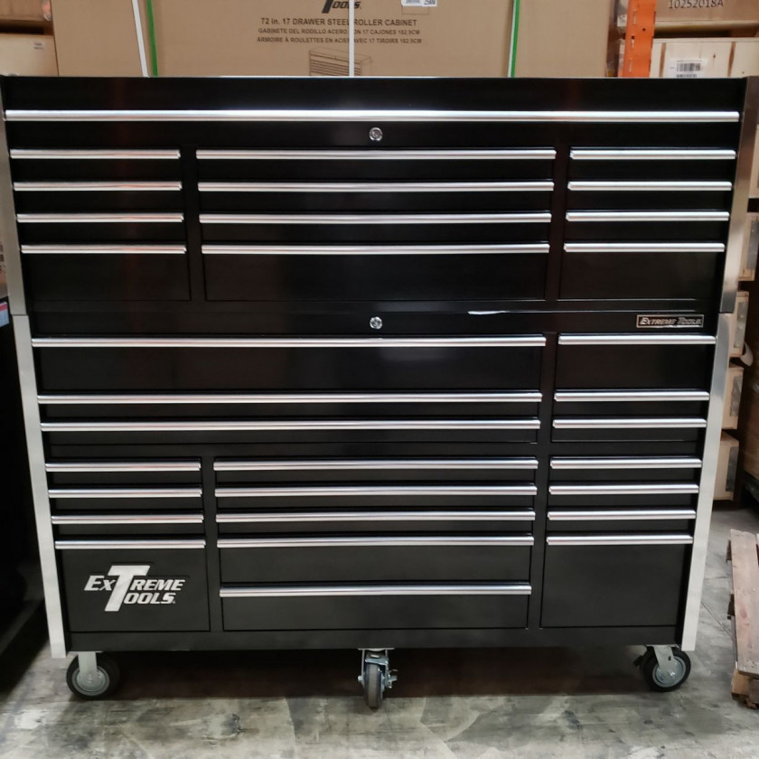 Extreme Tools Scratch & Dent Tool Boxes - Rockin Toolboxes