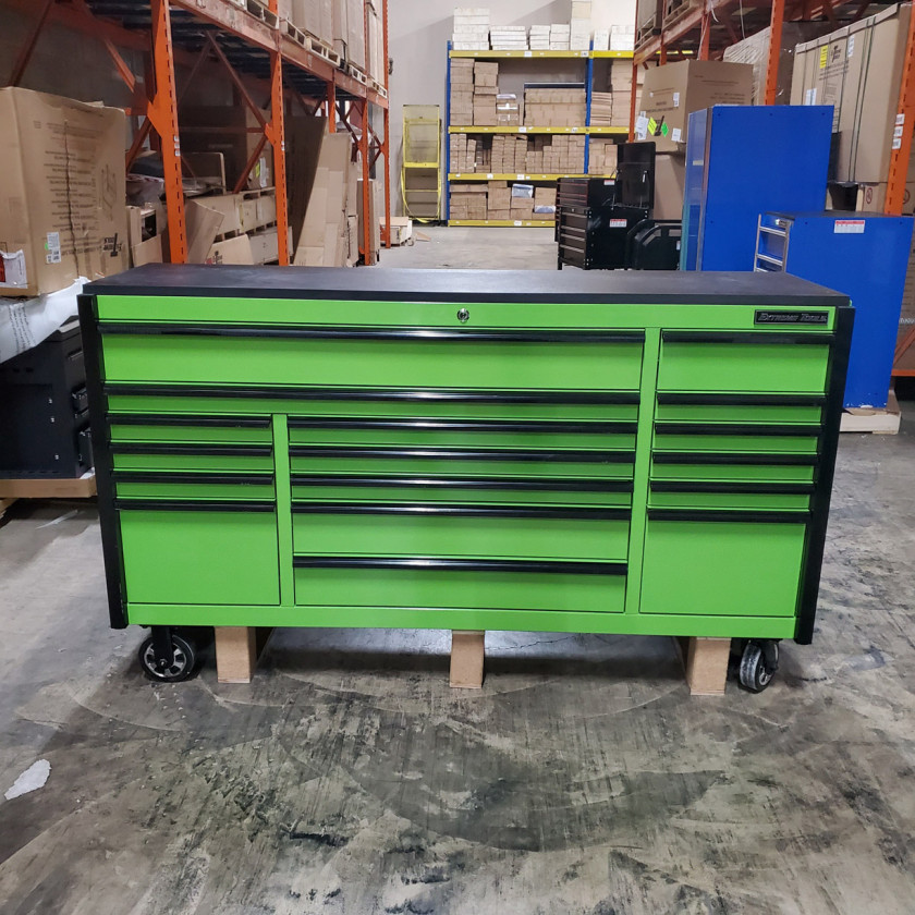 Extreme Tools Scratch & Dent Tool Boxes Rockin Toolboxes