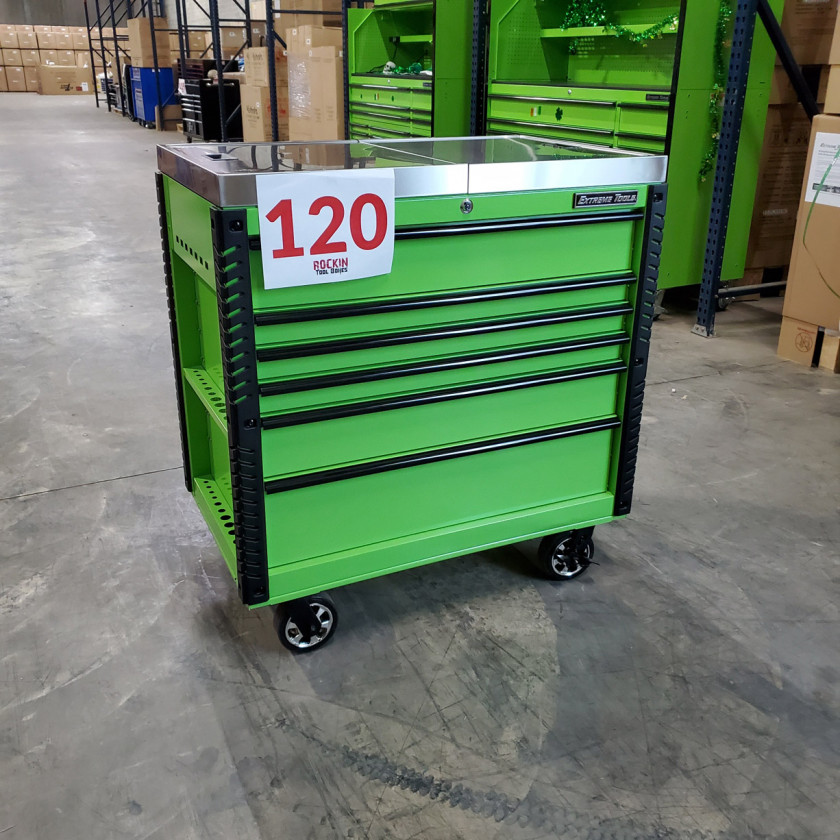 Extreme Tools Scratch & Dent Tool Boxes Rockin Toolboxes