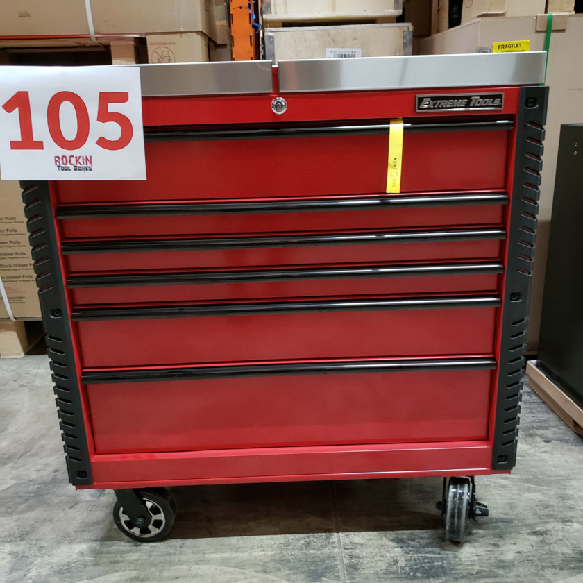 Extreme Tools Scratch & Dent Tool Boxes - Rockin Toolboxes