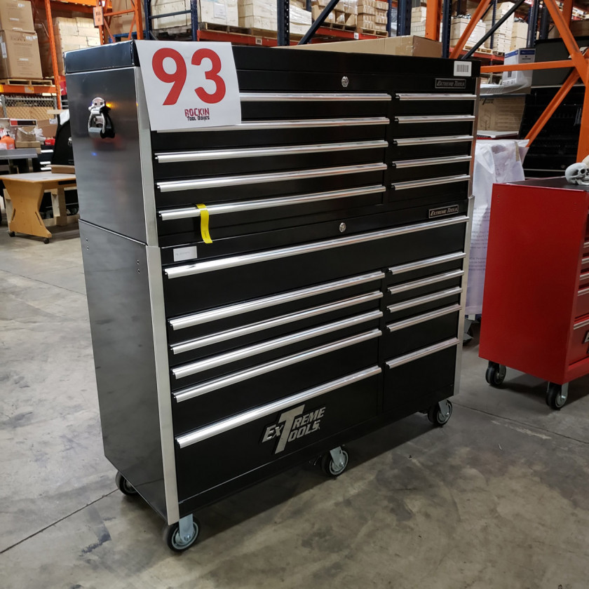 Extreme Tools Scratch & Dent Tool Boxes Rockin Toolboxes