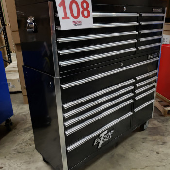 Scratch Dent Rockin Toolboxes