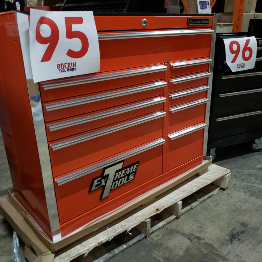 Extreme Tools Scratch & Dent Tool Boxes Rockin Toolboxes