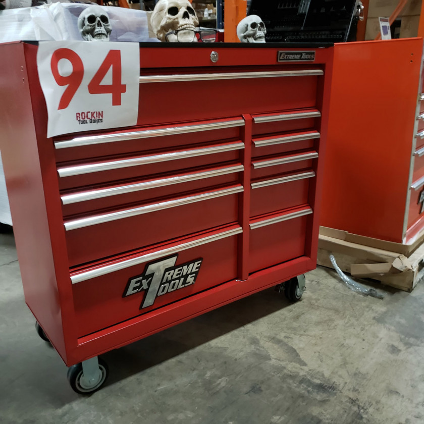 Extreme Tools Scratch & Dent Tool Boxes Rockin Toolboxes