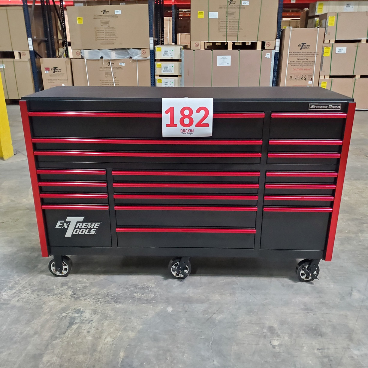 https://rockintoolboxes.com/wp-content/uploads/2020/02/SD-RX722519RCBKRD-Showroom-Demo-Extreme-Tools-RX-Series-72-in.-x-25-in.-19-Drawers-Roller-Cabinet-Orange-150-lbs.-Slides-Black-Red_03.jpeg