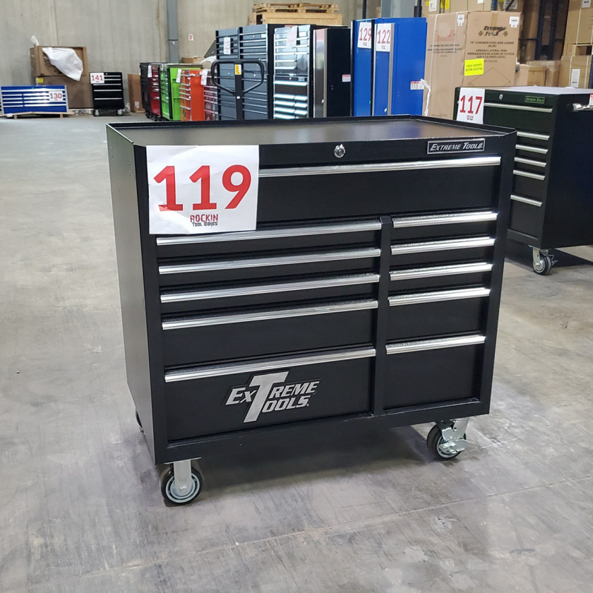 Extreme Tools Scratch & Dent Tool Boxes - Rockin Toolboxes