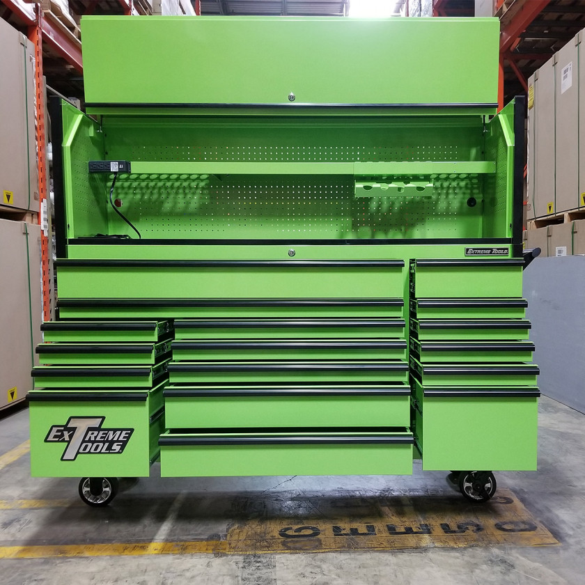 Extreme Tools Scratch & Dent Tool Boxes Rockin Toolboxes