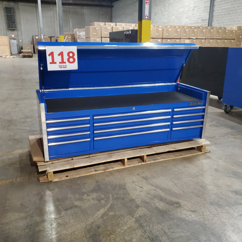 Extreme Tools Scratch & Dent Tool Boxes Rockin Toolboxes