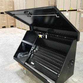 Scratch & Dent, Extreme Tools  41" Extreme Portable Workstation Textured Black