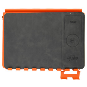 Extreme Tools Media-Tech Holder with Phone Charging Pad - ACTPBL