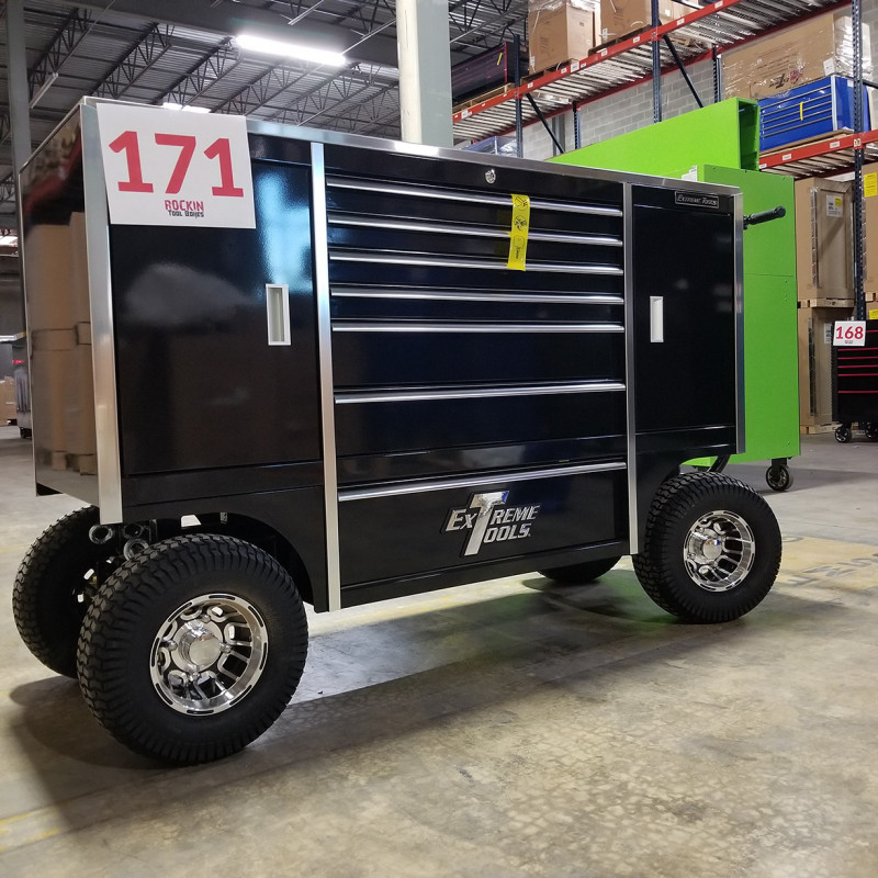 Extreme Tools Scratch & Dent Tool Boxes Rockin Toolboxes