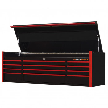 GearWrench - GW722512CHBKRD - Top Chest - RockinToolBoxes