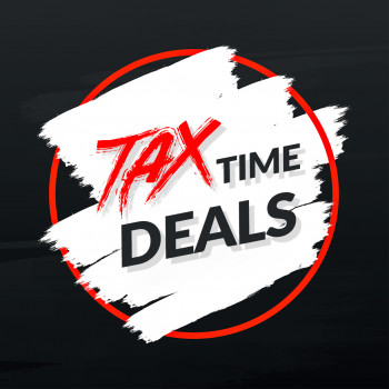 Tax Time Deals